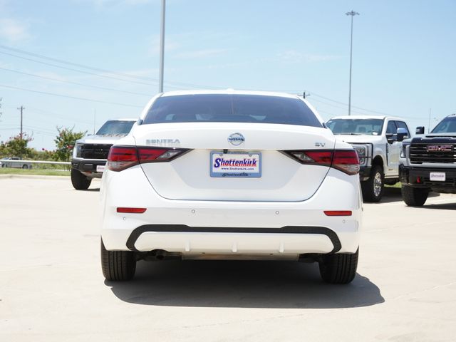 Used 2022 Nissan Sentra Sedan