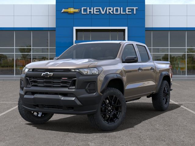 2024 Chevrolet Colorado Trail Boss 6