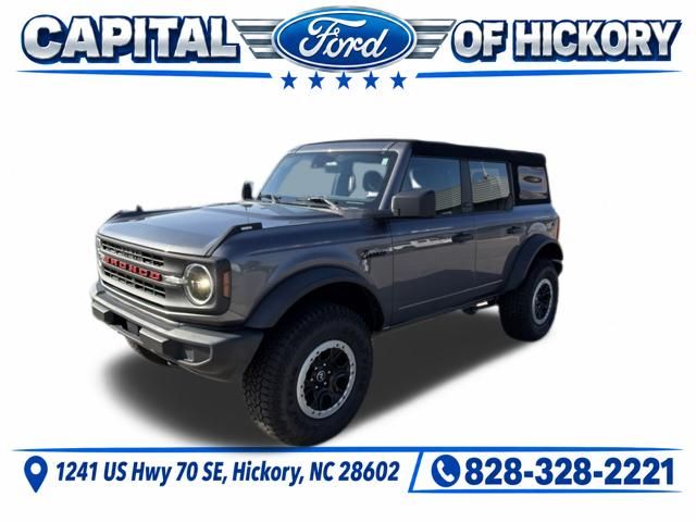 2022 Ford Bronco Base
