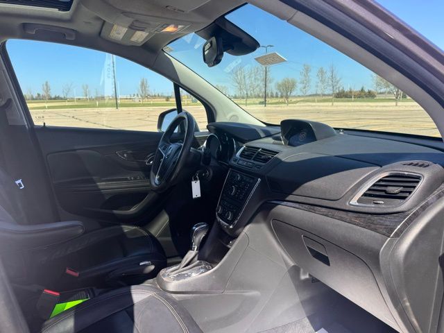 2014 Buick Encore Leather