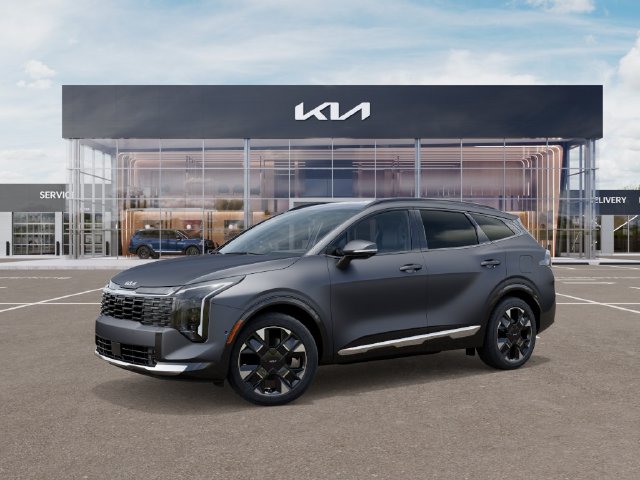 New 2027 Kia Sportage Hybrid SUV
