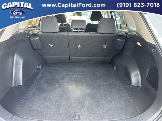 Used 2025 Ice Toyota LE image 16