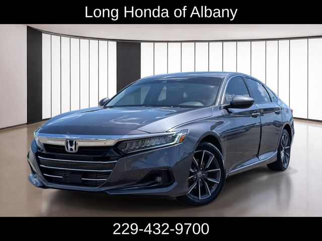 2021 Honda Accord 