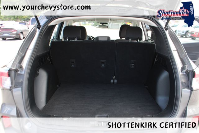 Used 2022 Ford Escape SUV