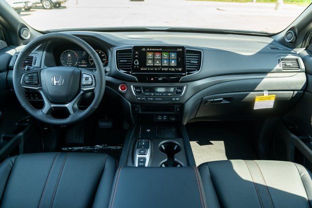 2025 Honda Ridgeline TrailSport 14