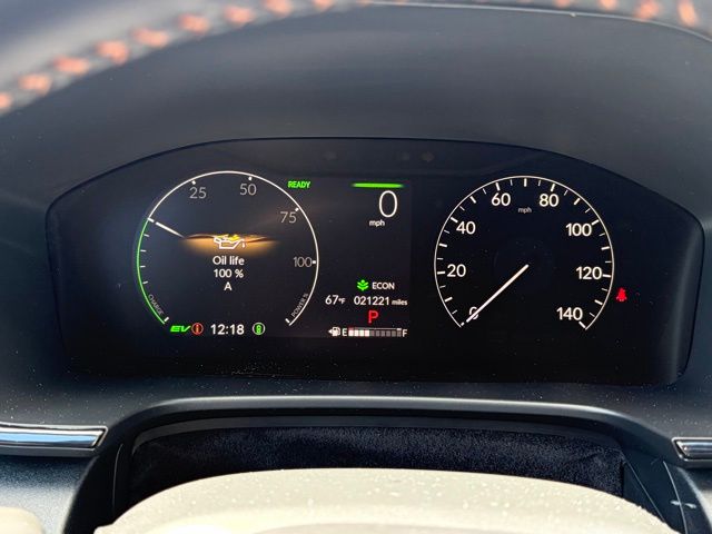 used 2025 Honda CR-V Hybrid car, priced at $36,995