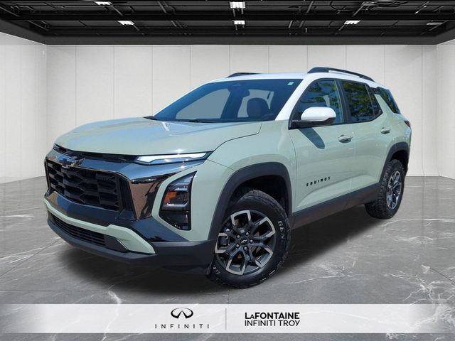 2025 Chevrolet Equinox Verde SUV/Crossover Todo terreno 8 velocidades Automática