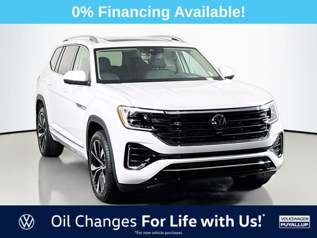 2026 Volkswagen Atlas SEL Premium R-Line 4Motion