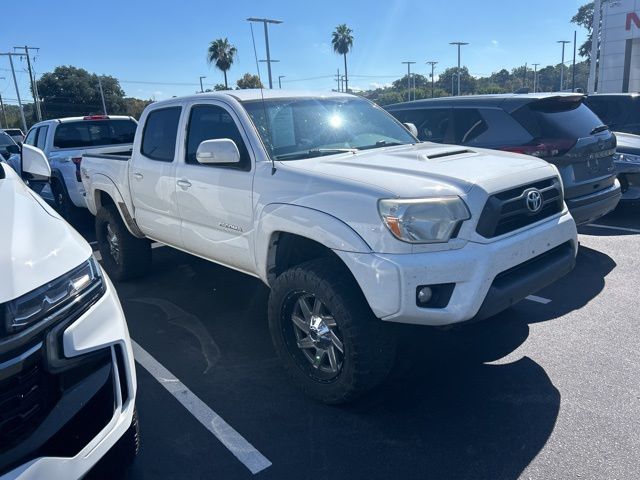 2012 Toyota Tacoma PreRunner 8