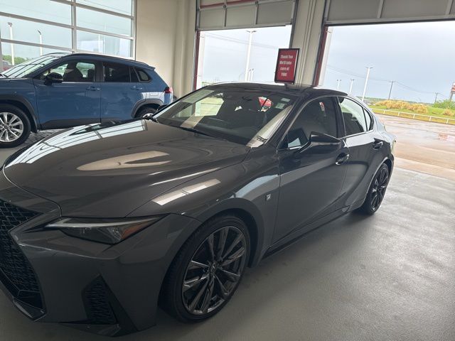 2023 Lexus IS 350 F Sport RWD