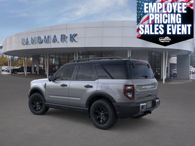 new 2026 Ford Bronco Sport car, priced at $41,527