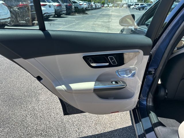 2025 Mercedes-Benz C-Class C 300 Blue at Bob King Buick GMC