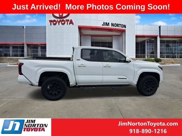 Used 2025 Toyota Tacoma Truck