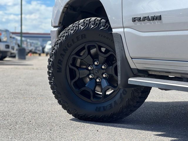 Used 2021 Ram 1500 Truck