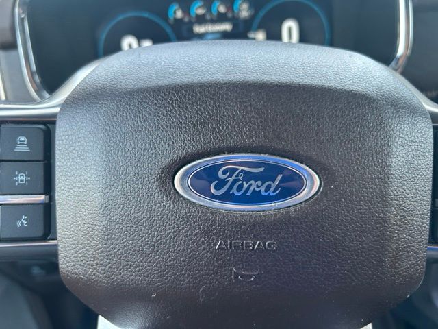 Used 2022 Ford F-150 Truck