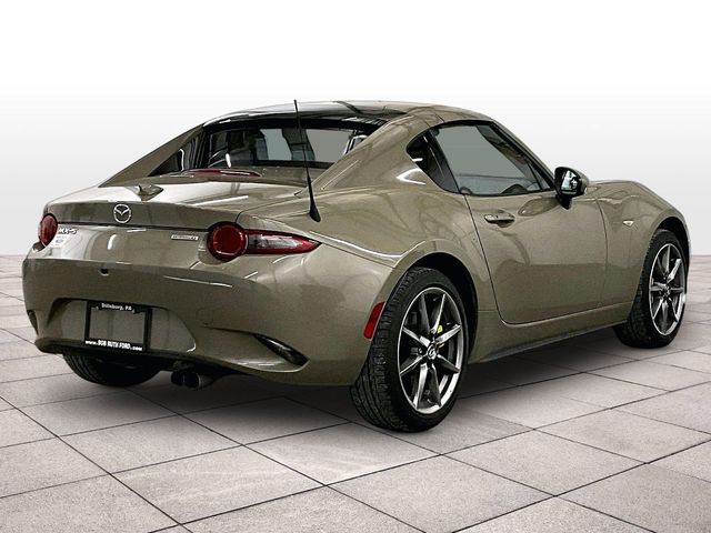 2023 Mazda Miata RF Grand Touring - 10