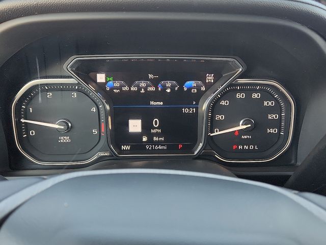 Used Car 2022 Gmc Sierra 3500hd  Denali For Sale Under $60,000 In Plainview, Texas