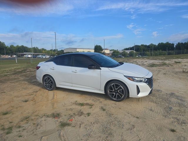Used 2024 White Nissan SR image 11