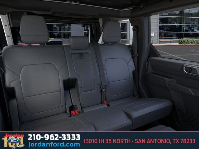 New Car 2025 Ford Bronco  Outer Banks For Sale Under $50,000 In San Antonio, Texas