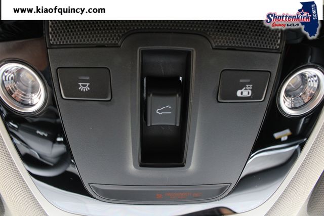 New 2026 Kia Sorento SUV