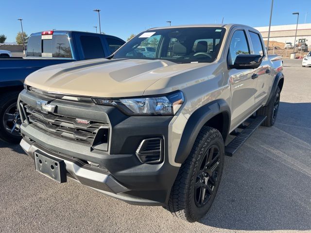 2023 Chevrolet Colorado Trail Boss 6