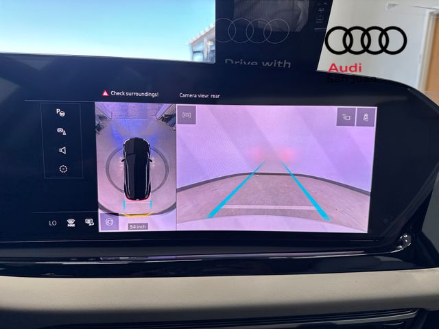 New 2026 White Audi 3.0 image 20