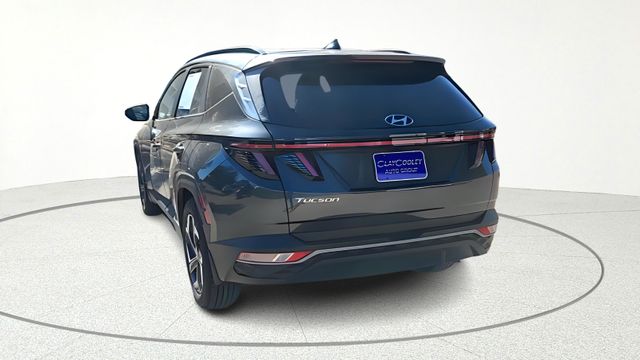 2023 Hyundai Tucson