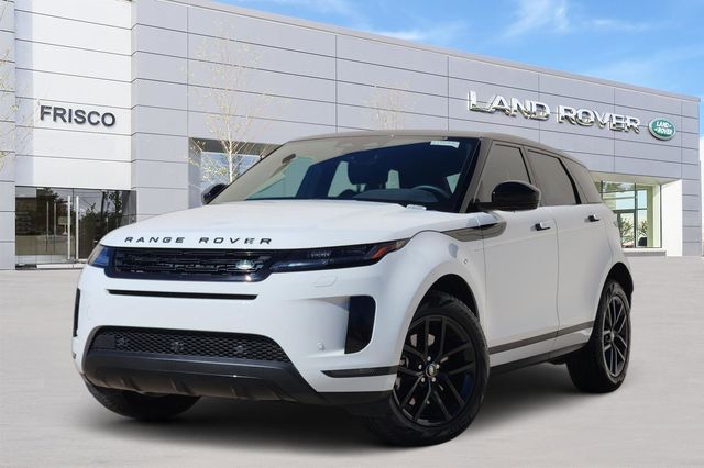 2025 Land Rover Range Rover Evoque P250 S AWD
