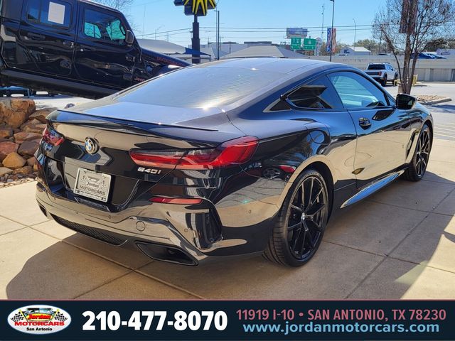Used Car 2023 Bmw 8 Series  840i For Sale Under $50,000 In San Antonio, Texas