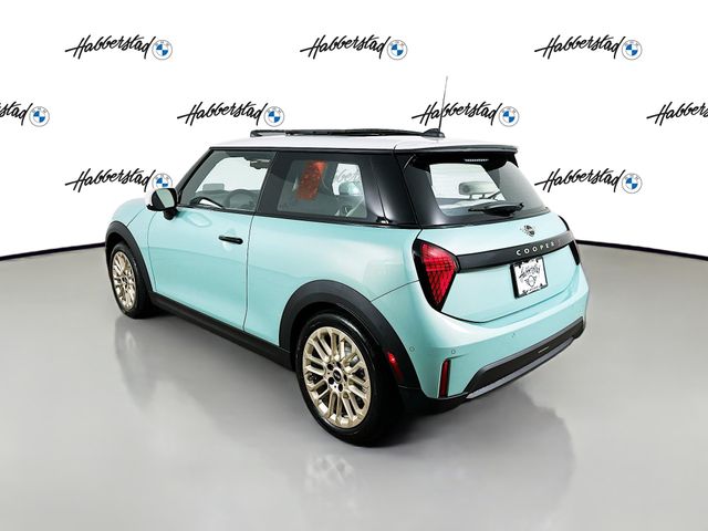 2025 MINI Cooper S  7