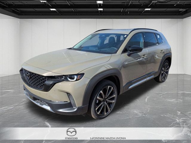 2026 Mazda Mazda CX-50 2.5 Turbo AWD