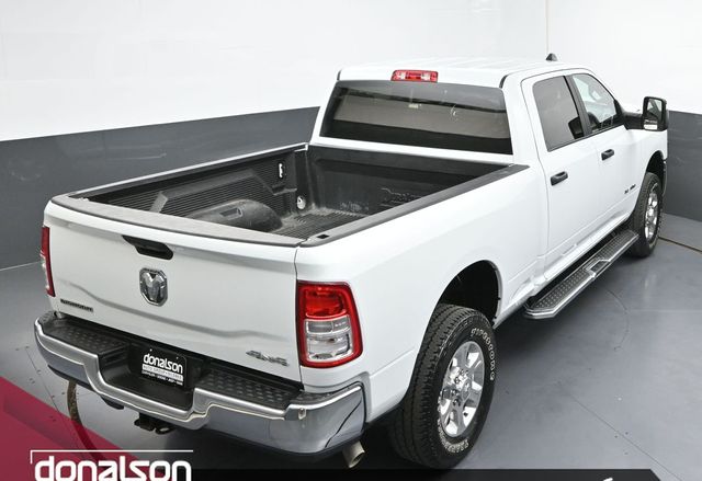 used 2024 Ram 2500 car, priced at $41,983