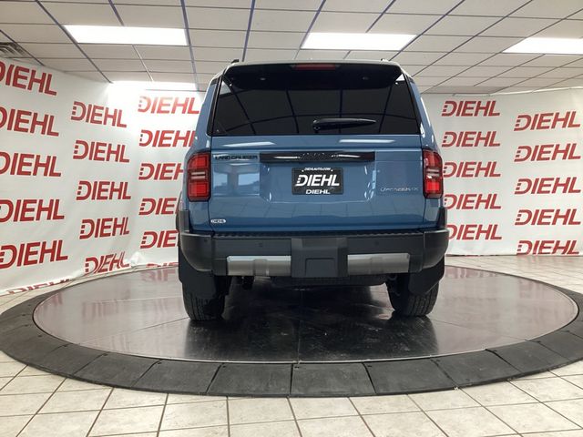 Used 2025 Toyota Land Cruiser SUV