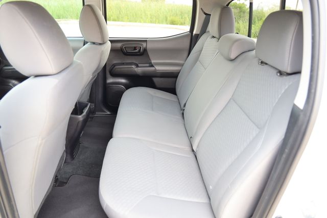 2023 Toyota Tacoma SR White at Monument Chevrolet