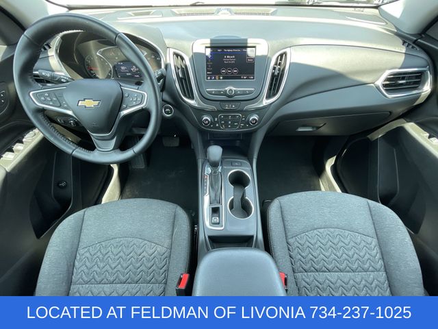 Used 2022 Chevrolet Equinox For Sale in Livonia, MI