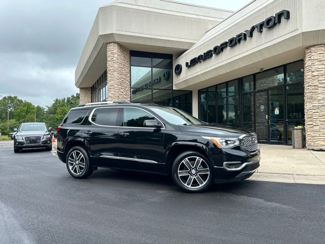 2017 GMC Acadia
