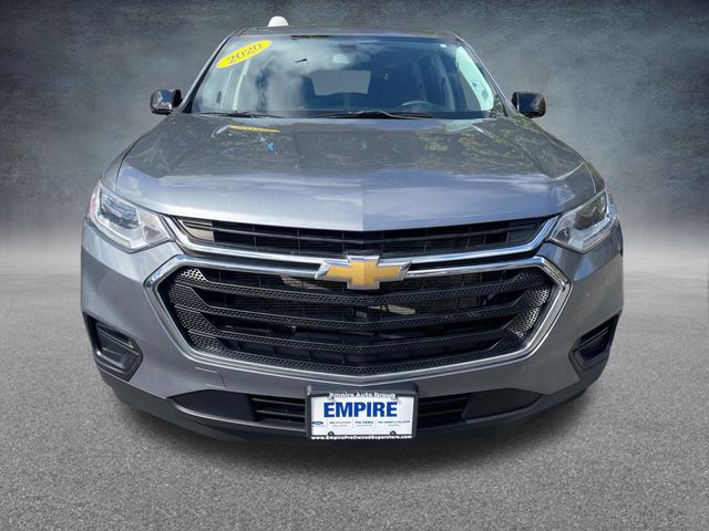 2020 Chevrolet Traverse LS 11