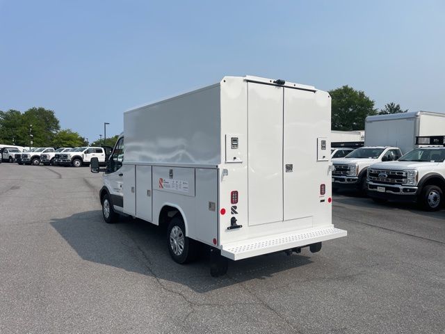 2025 Ford Transit 350