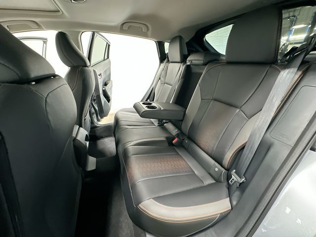 2026 Subaru Crosstrek Limited Silver at Rafferty Subaru