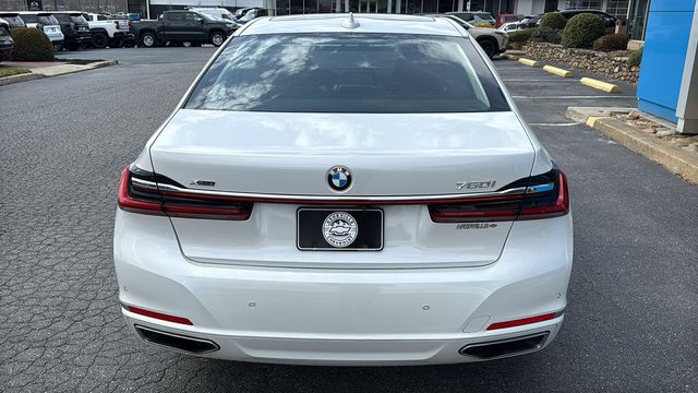 used 2022 BMW 7-Series car, priced at $42,898