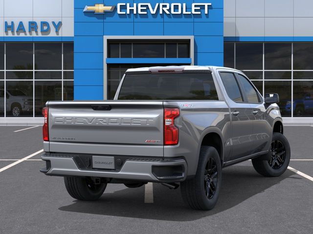 2026 Chevrolet Silverado 1500 RST:47402