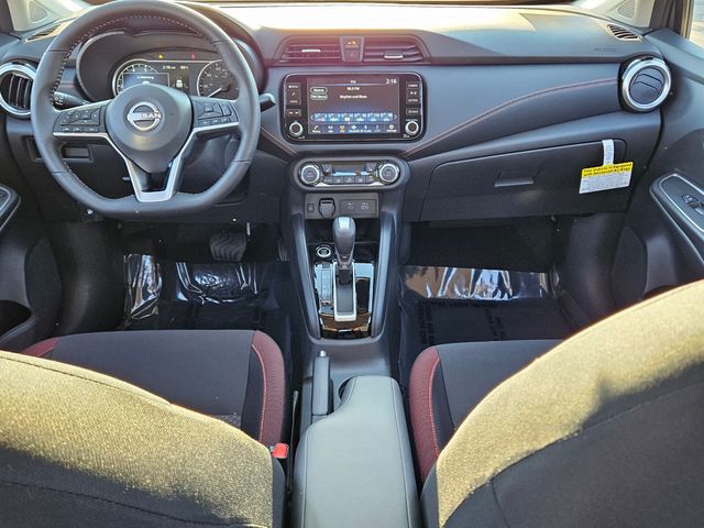 New 2025 Gray Nissan 1.6 SR image 8