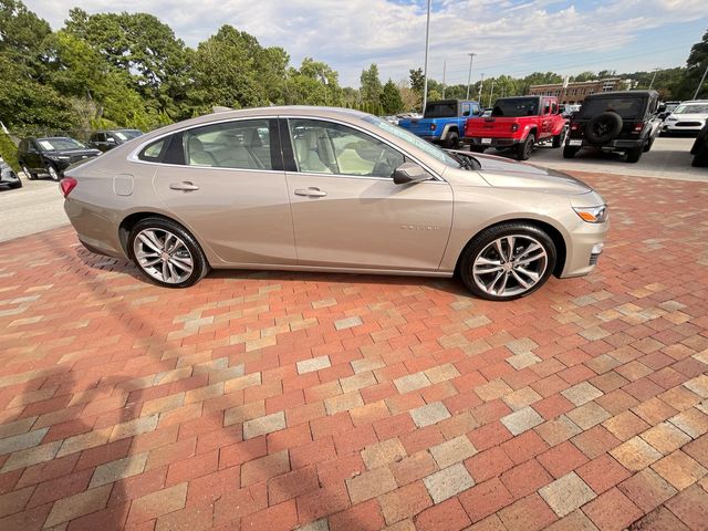 Used 2024 Chevrolet Malibu Sedan