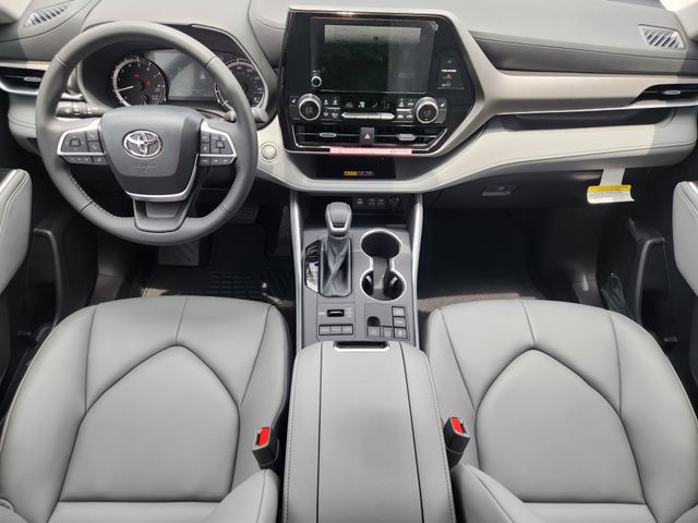 2026 Toyota Highlander XLE  at Don McGill Toyota