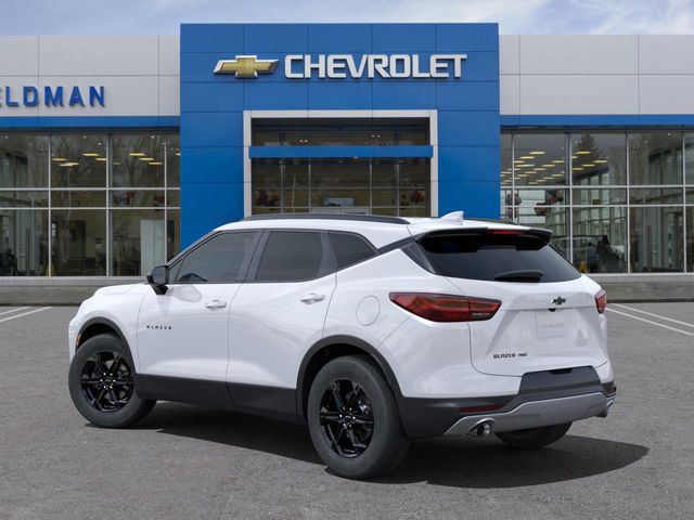 New 2025 Chevrolet Blazer For Sale in Livonia, MI