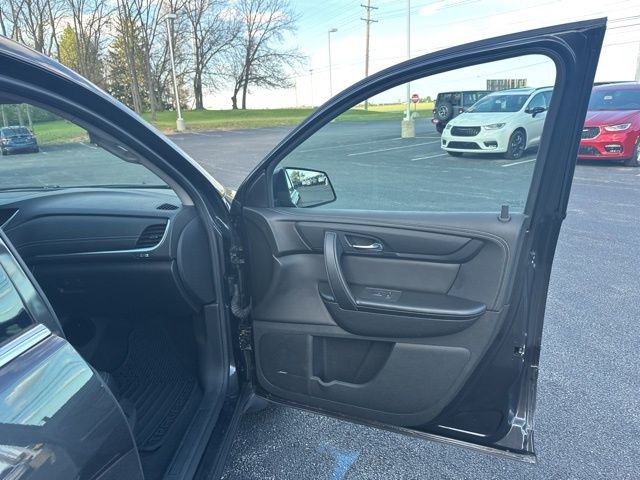 Used 2017 Chevrolet Traverse 2LT 4D Sport Utility