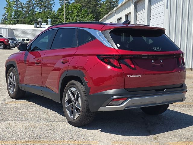 2025 Hyundai Tucson SEL:L42585A