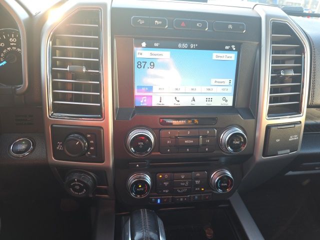 Used 2018 Red Ford Platinum image 19
