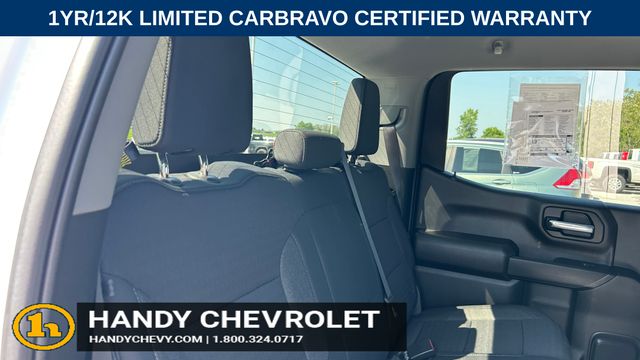Used 2023 Chevrolet Silverado 1500 Truck
