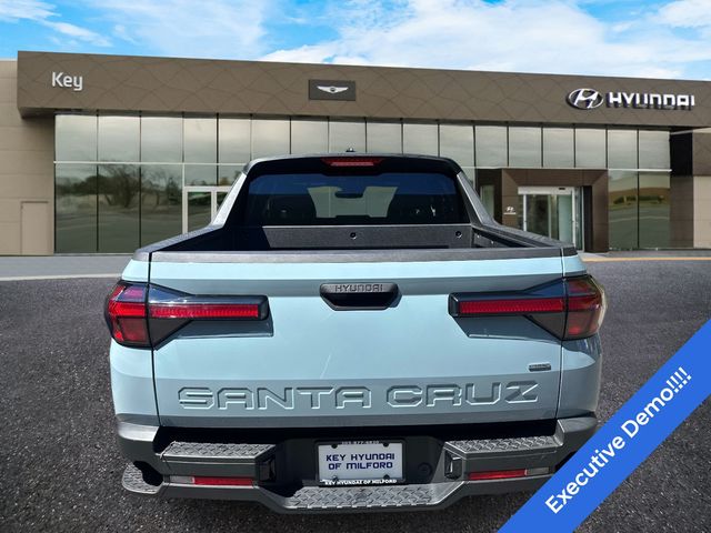 2025 Hyundai Santa Cruz